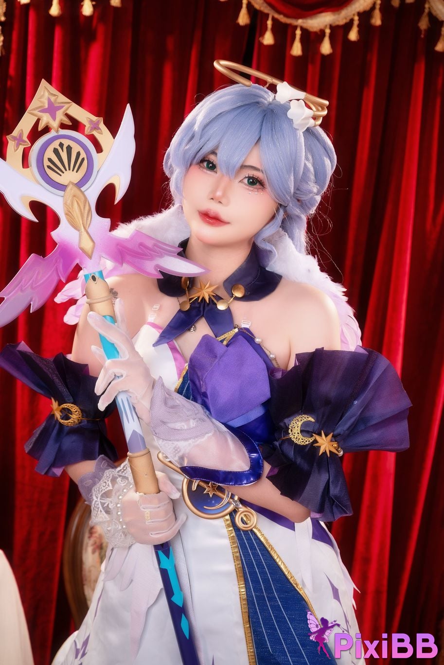 Miinmeow Robin (Honkai Star Rail) PixiBB.COM 24