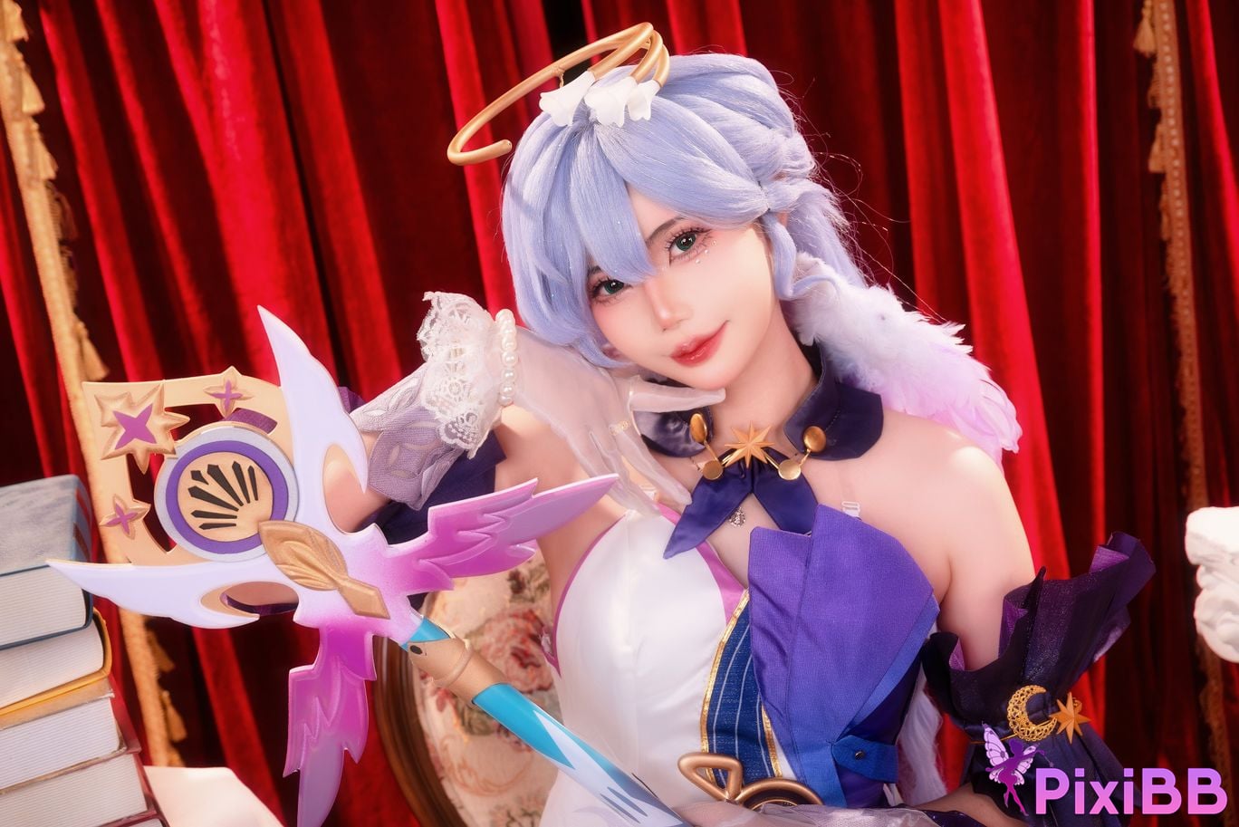 Miinmeow Robin (Honkai Star Rail) PixiBB.COM 25