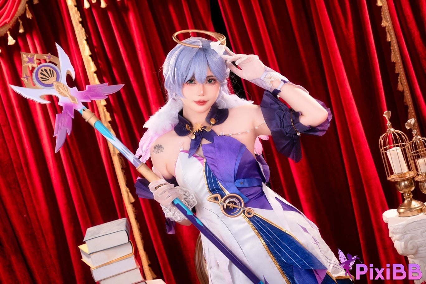 Miinmeow Robin (Honkai Star Rail) PixiBB.COM 26