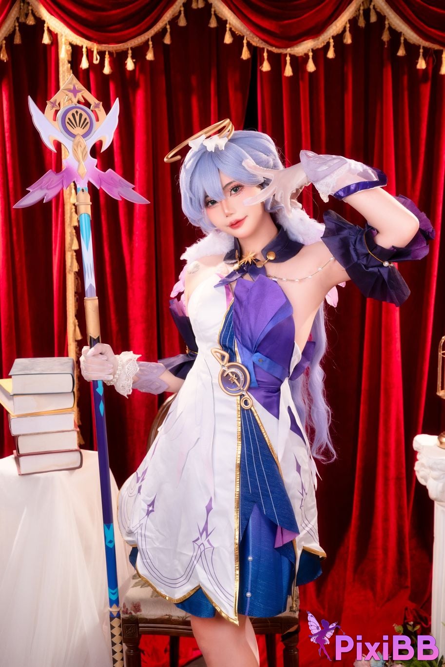 Miinmeow Robin (Honkai Star Rail) PixiBB.COM 27