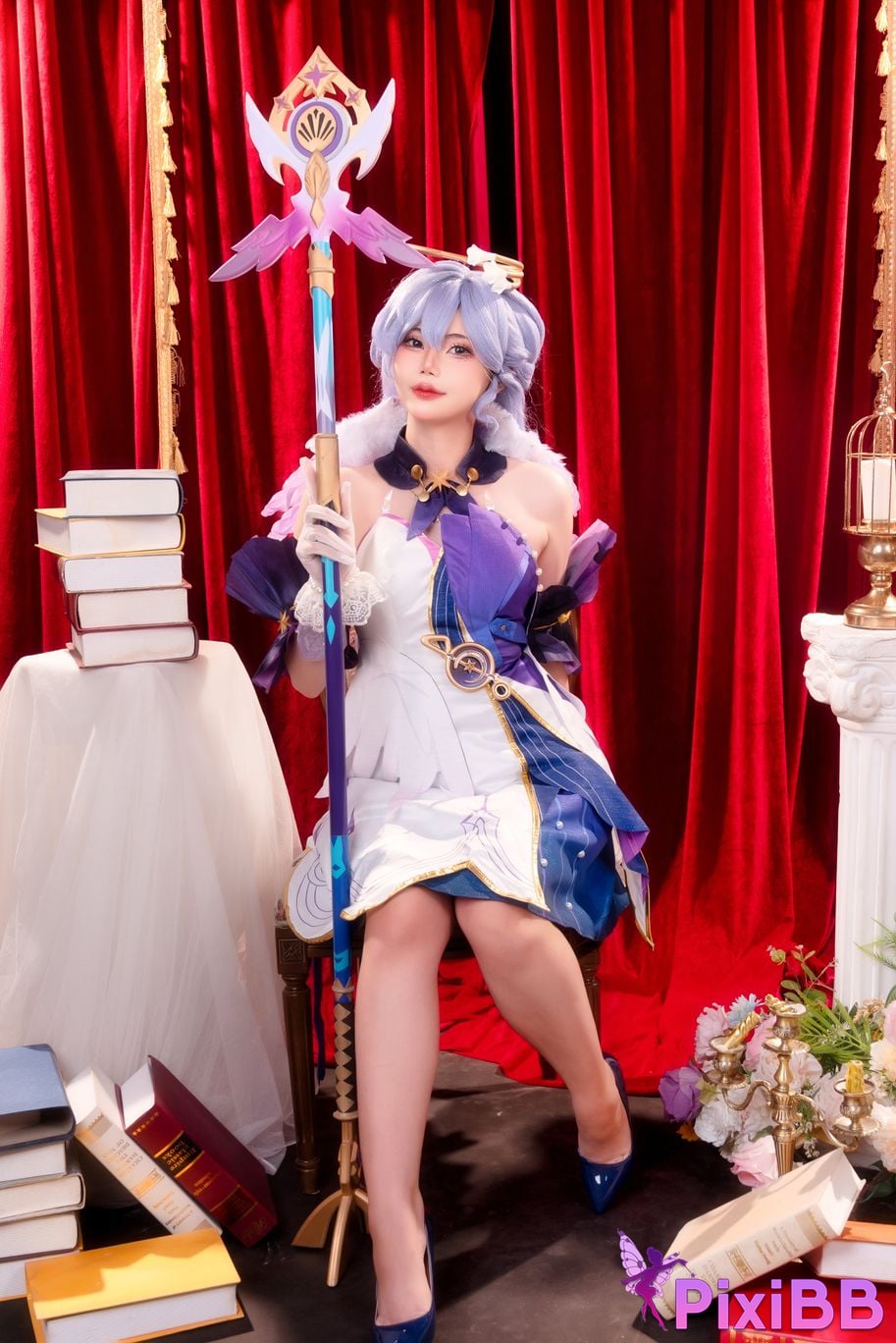 Miinmeow Robin (Honkai Star Rail) PixiBB.COM 28