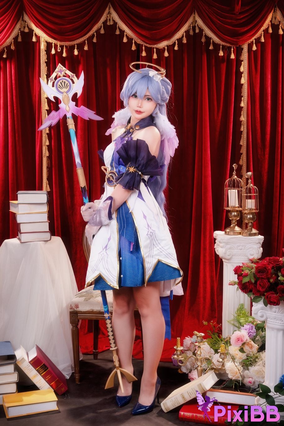 Miinmeow Robin (Honkai Star Rail) PixiBB.COM