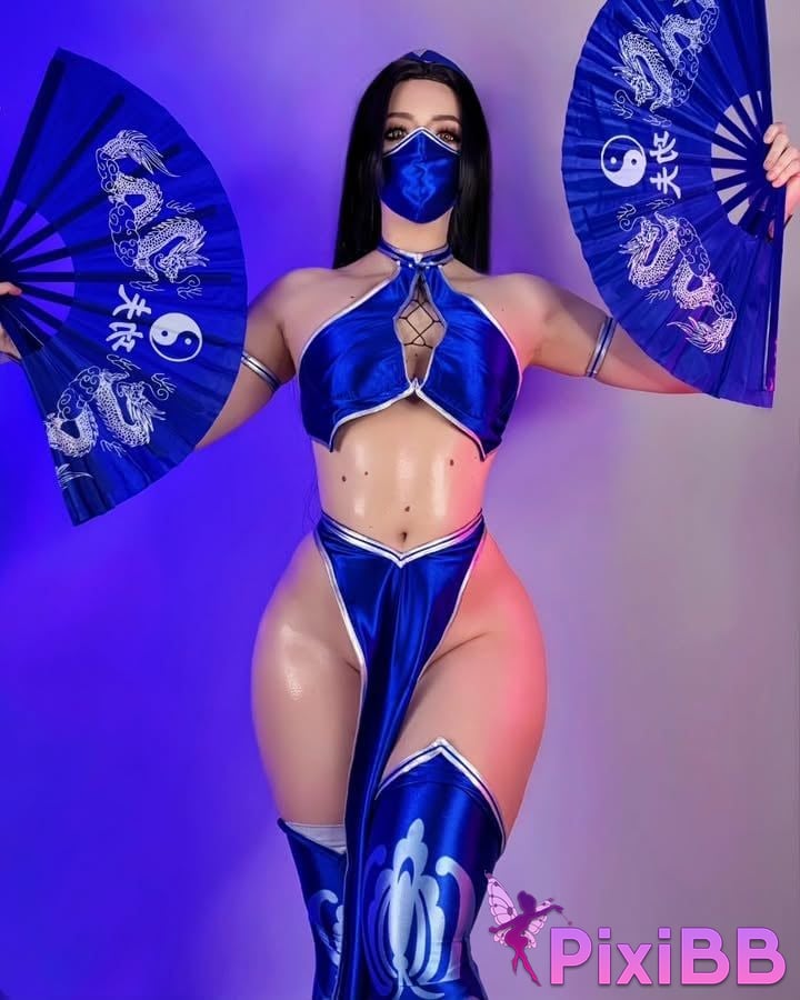 Alexy Sky Kitana PixiBB.COM