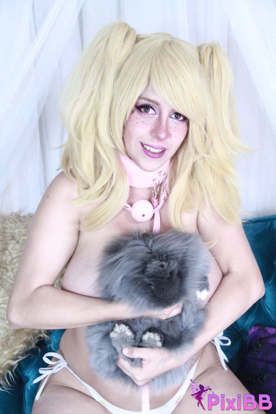 Keira Stallion Strawberry Lingerie PixiBB.COM 15