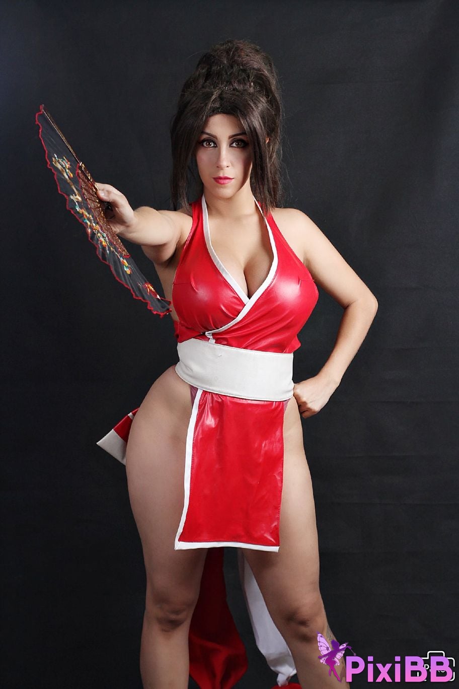 Keira Stallion Mai Shiranui PixiBB.COM 16