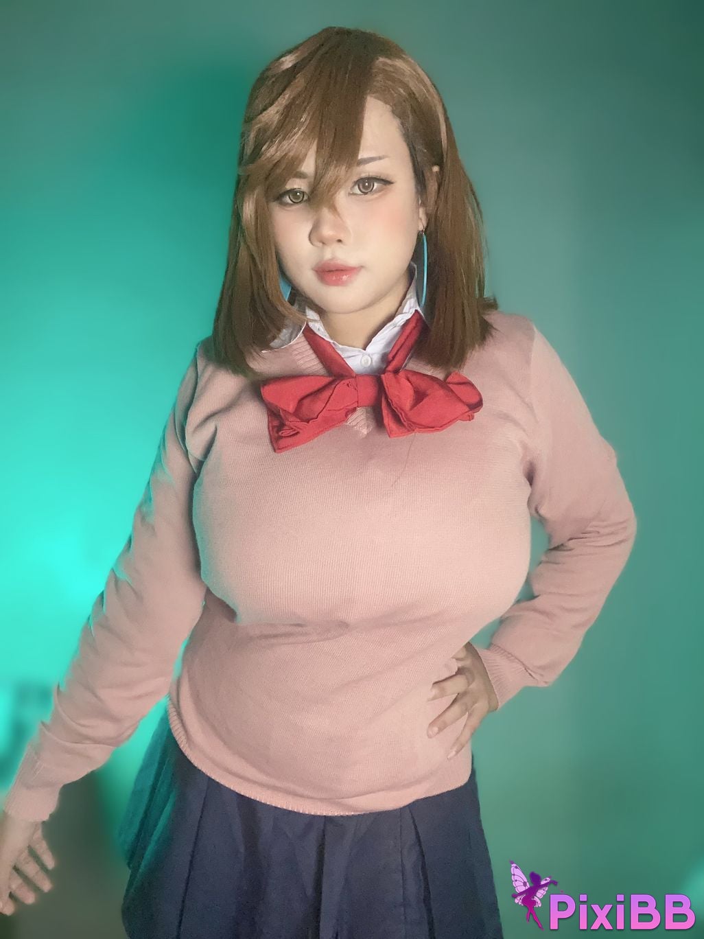 Yaciju Momo Ayase PixiBB.COM 4