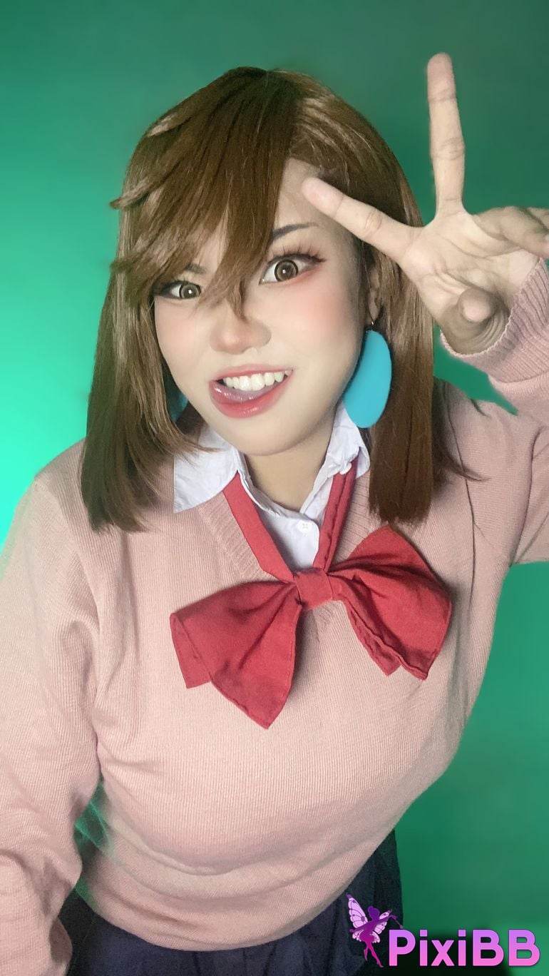 Yaciju Momo Ayase PixiBB.COM 6