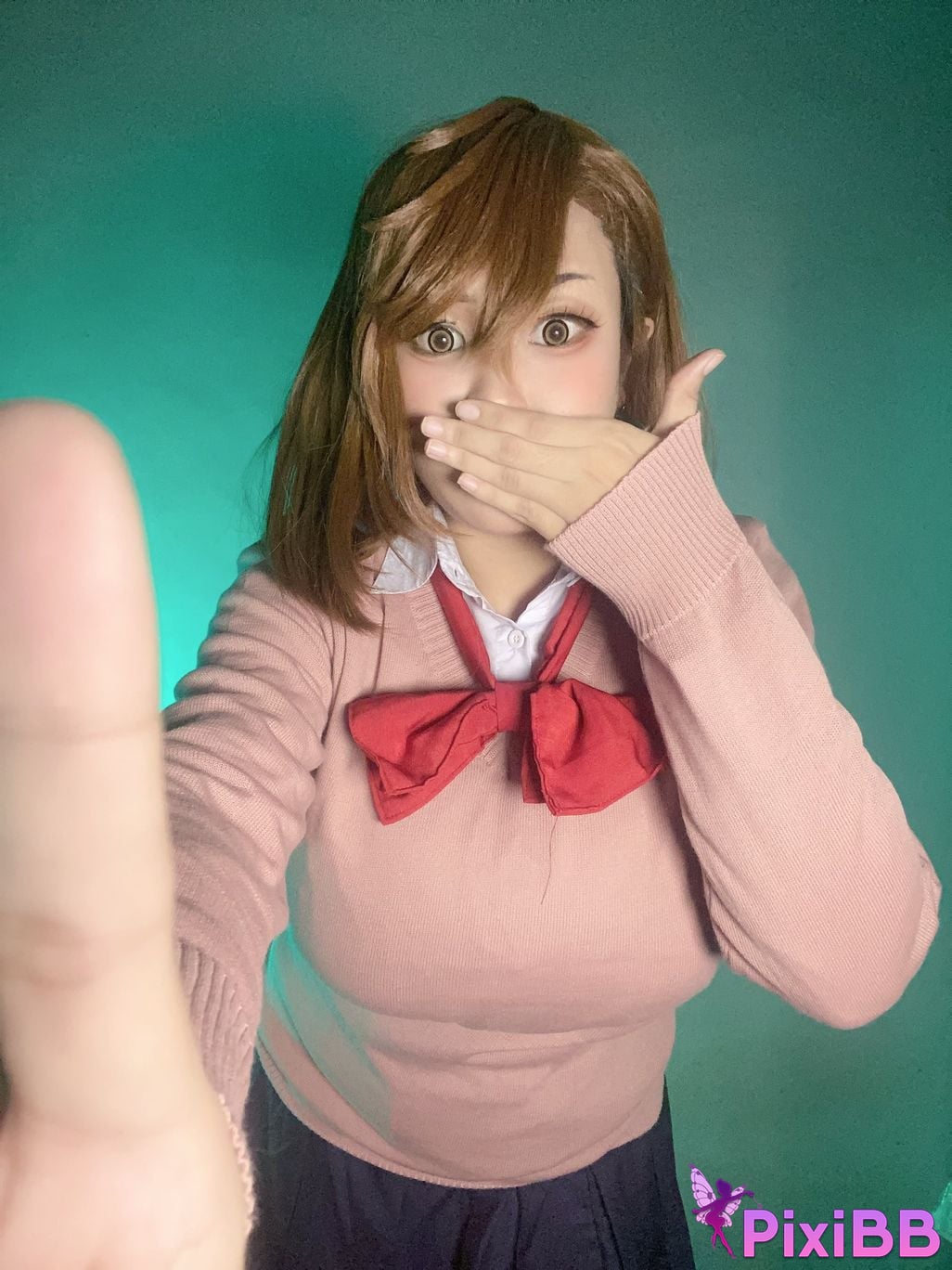 Yaciju Momo Ayase PixiBB.COM 8