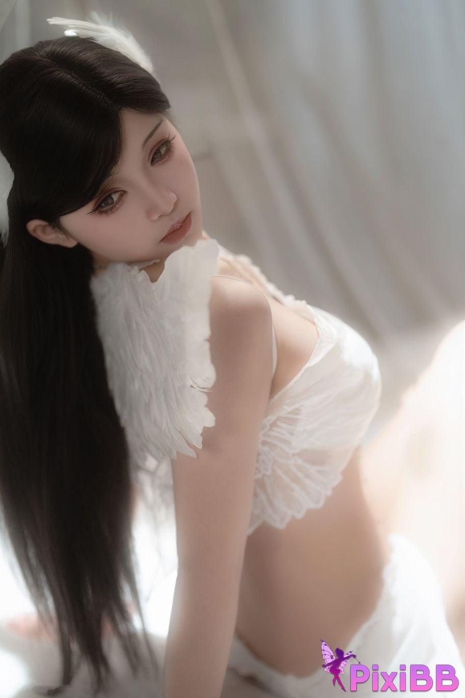 Cosplayer Bangni Bonnie Angel PixiBB.COM 002