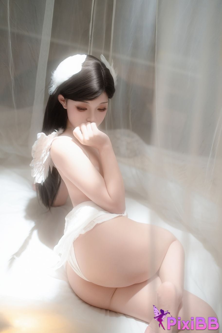 Cosplayer Bangni Bonnie Angel PixiBB.COM 038