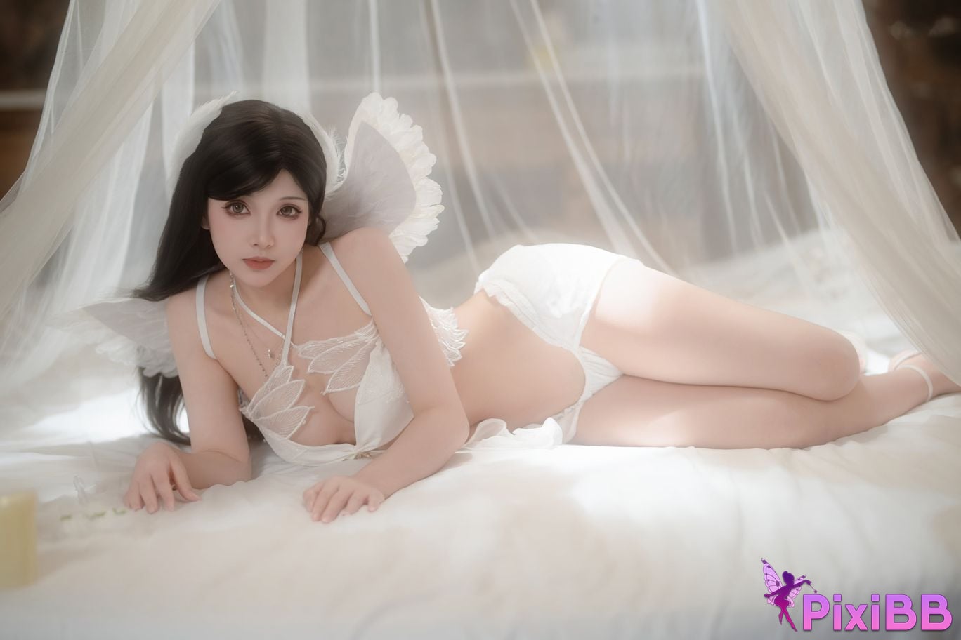 Cosplayer Bangni Bonnie Angel PixiBB.COM 066