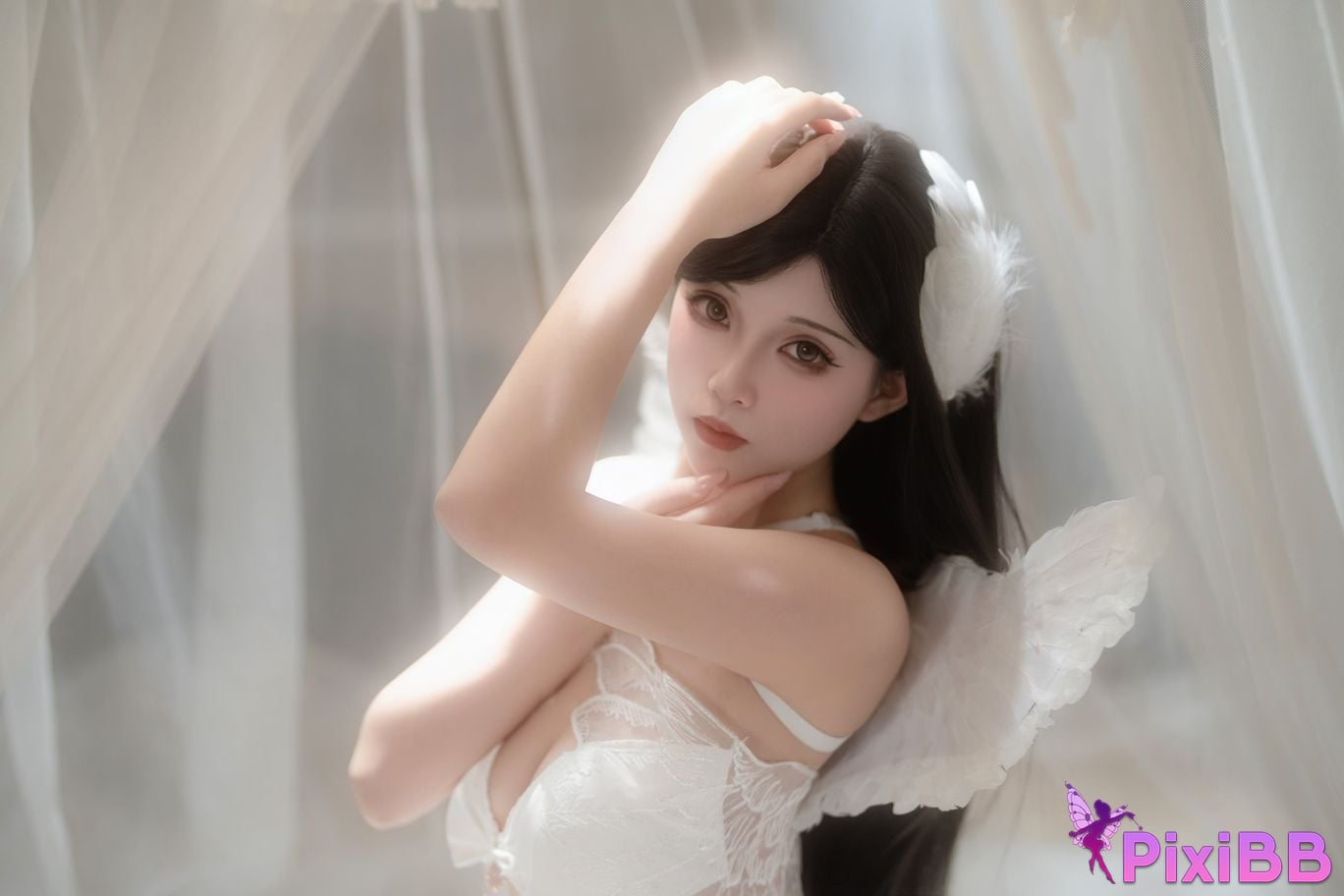 Cosplayer Bangni Bonnie Angel PixiBB.COM 070