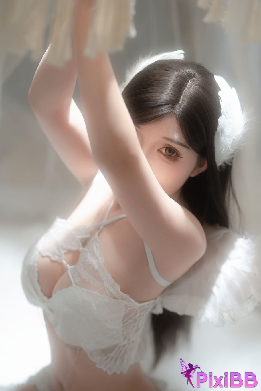 Cosplayer Bangni Bonnie Angel PixiBB.COM 071