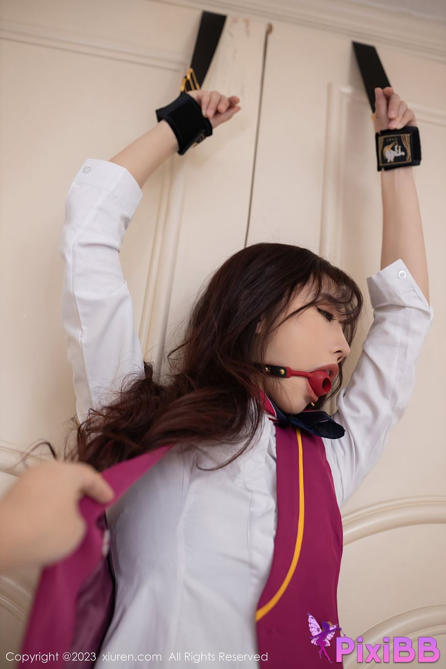 XIUREN No.6573 Lu Xuan Xuan PixiBB.COM 010
