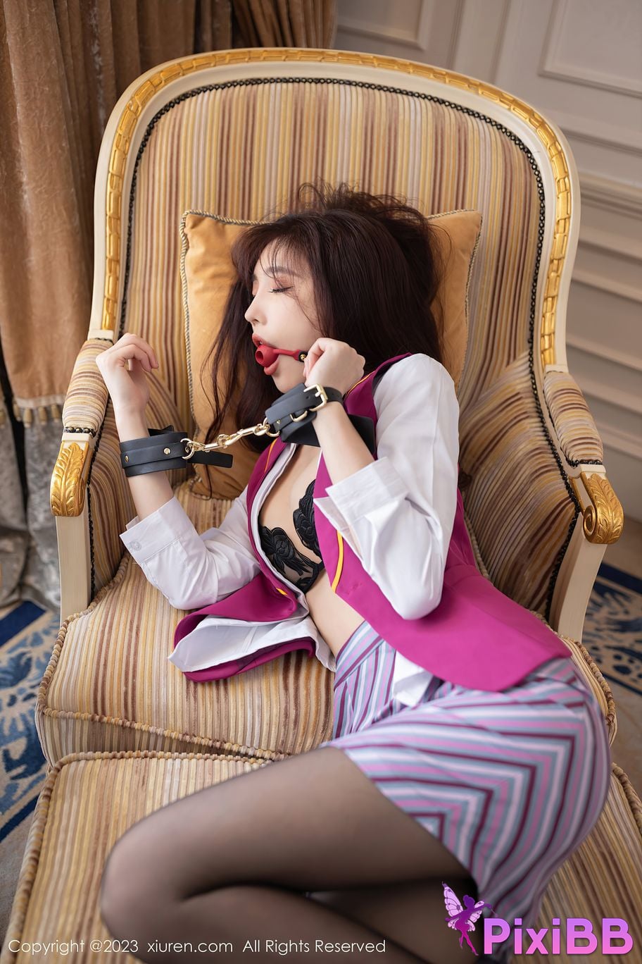 XIUREN No.6573 Lu Xuan Xuan PixiBB.COM 017