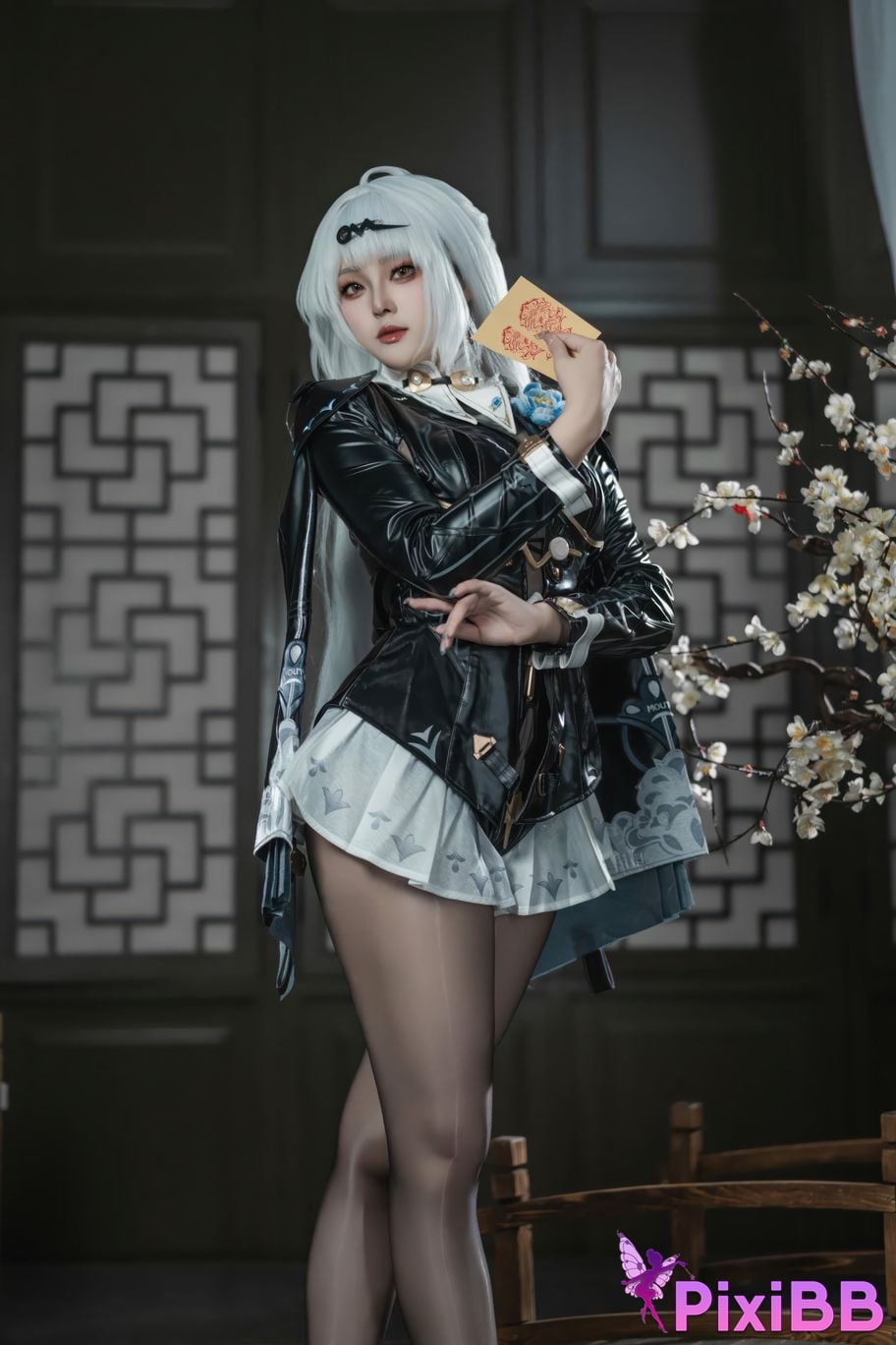 Cosplayer Natsuko Xia Xiazi Zenless Zone Zero absolute zero Yixuan PixiBB.COM 003