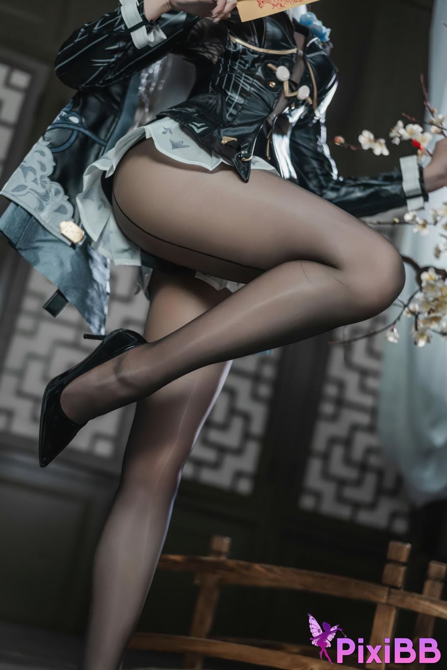 Cosplayer Natsuko Xia Xiazi Zenless Zone Zero absolute zero Yixuan PixiBB.COM 005