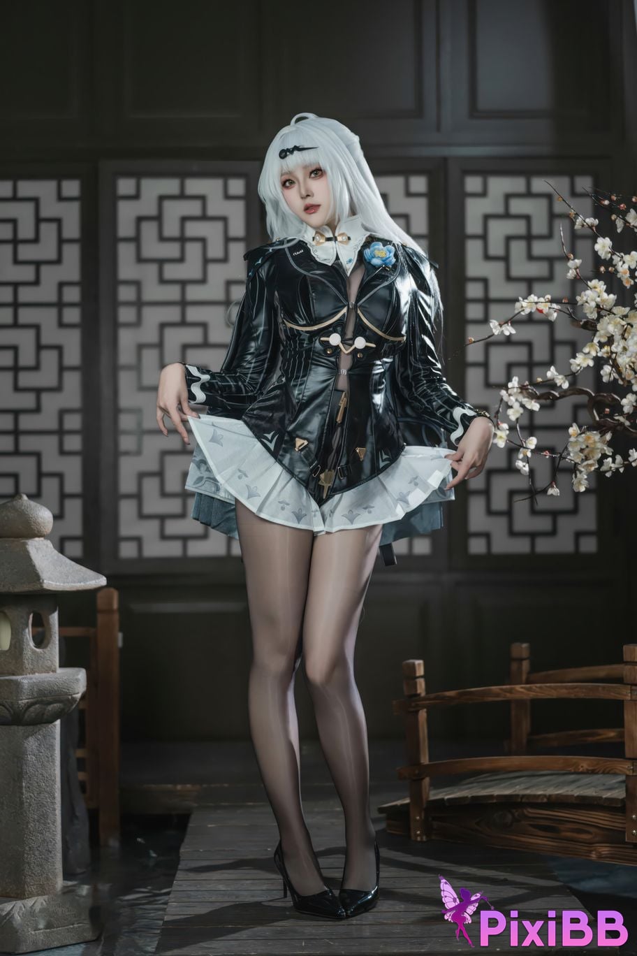 Cosplayer Natsuko Xia Xiazi Zenless Zone Zero absolute zero Yixuan PixiBB.COM 012