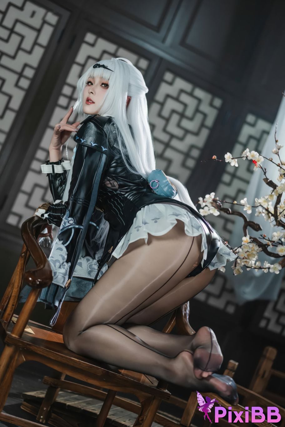 Cosplayer Natsuko Xia Xiazi Zenless Zone Zero absolute zero Yixuan PixiBB.COM 021