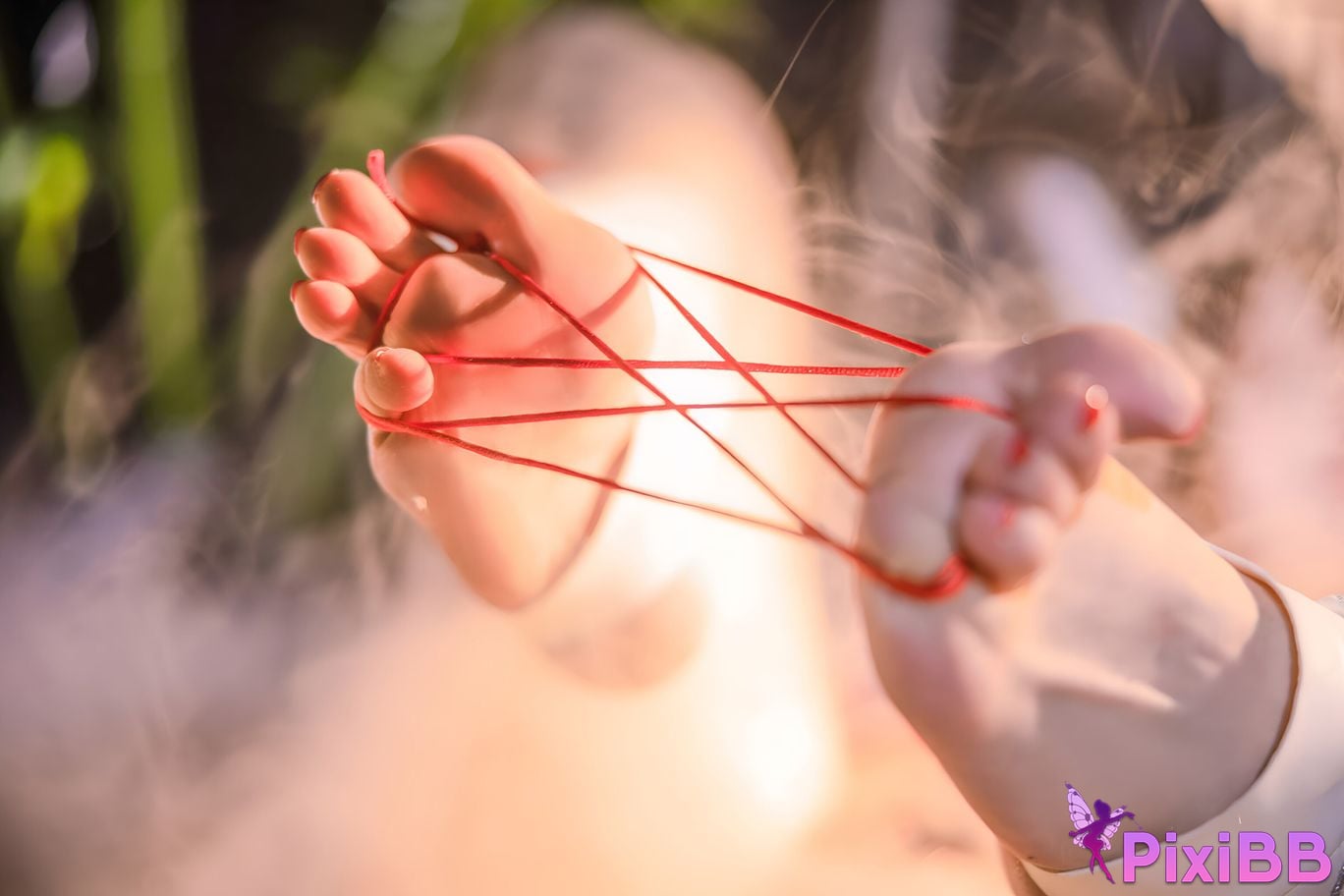 Cosplay Natsuko Xiaxiazi Tingyun PixiBB.COM 101