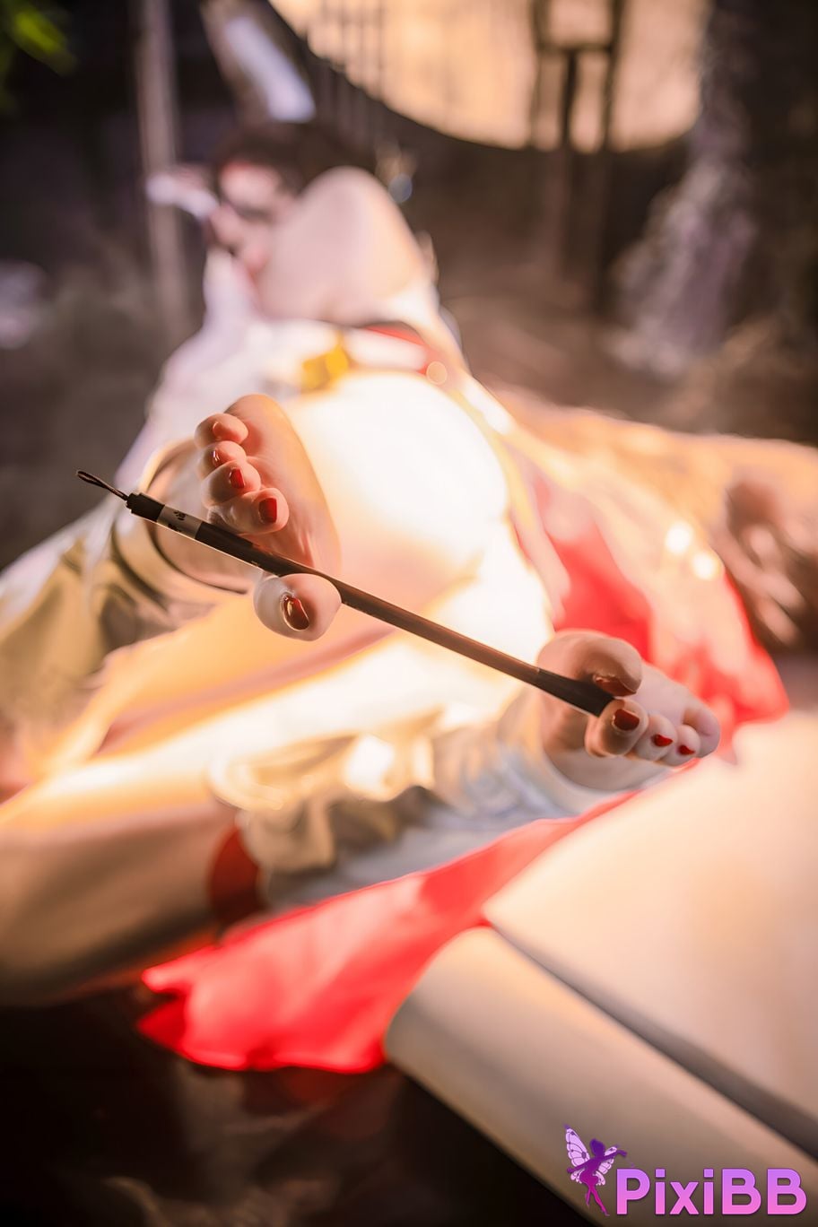 Cosplay Natsuko Xiaxiazi Tingyun PixiBB.COM 104