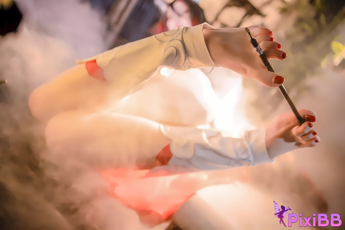 Cosplay Natsuko Xiaxiazi Tingyun PixiBB.COM 106