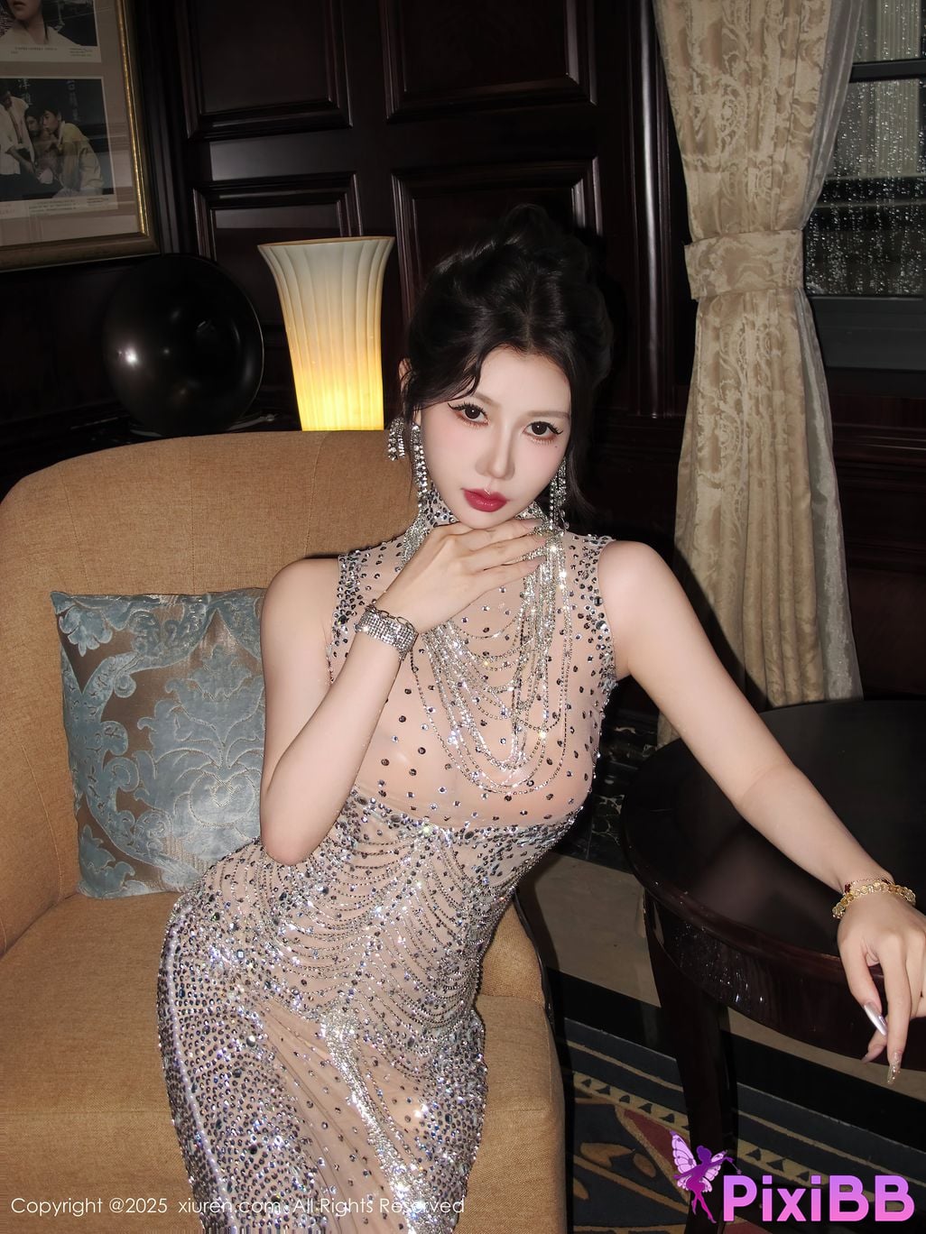 XIUREN No.10802 Yin Tian Tiantian Sunny PixiBB.COM 027