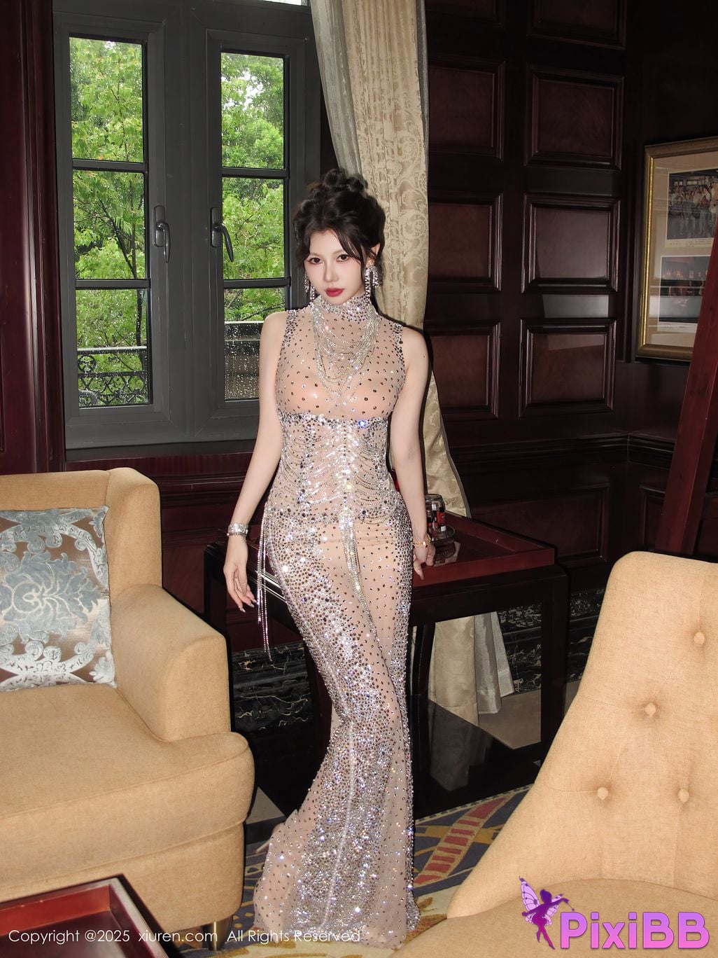 XIUREN No.10802 Yin Tian Tiantian Sunny PixiBB.COM 031