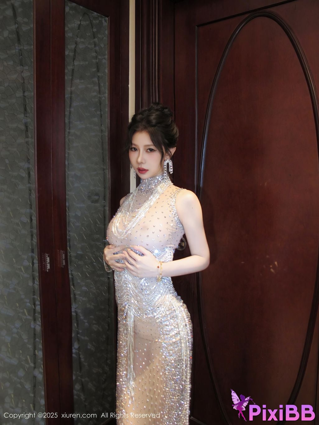 XIUREN No.10802 Yin Tian Tiantian Sunny PixiBB.COM 053