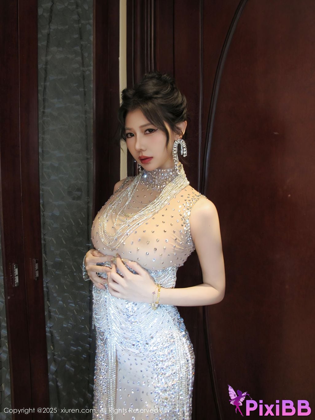 XIUREN No.10802 Yin Tian Tiantian Sunny PixiBB.COM 054