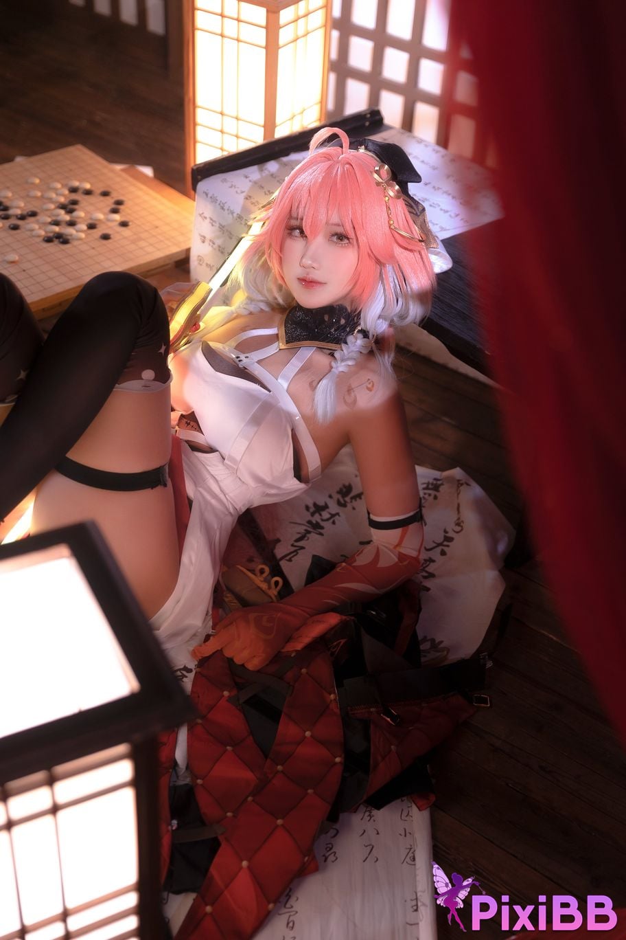 Cosplay 3D 69 Mingchao Changli PixiBB.COM 006