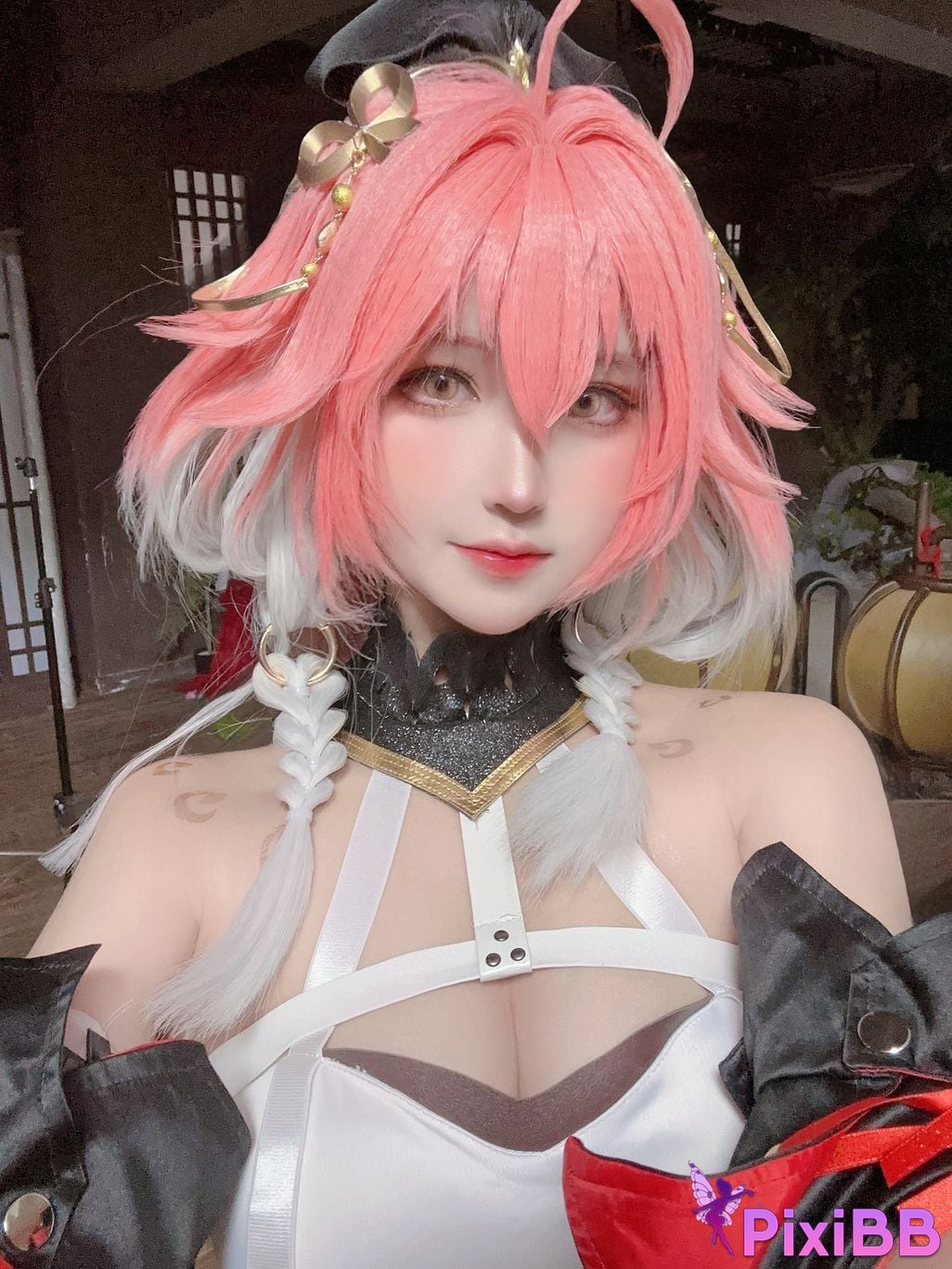 Cosplay 3D 69 Mingchao Changli PixiBB.COM 024