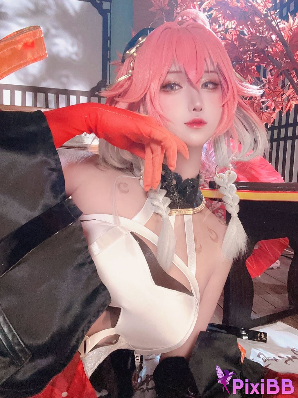 Cosplay 3D 69 Mingchao Changli PixiBB.COM 026