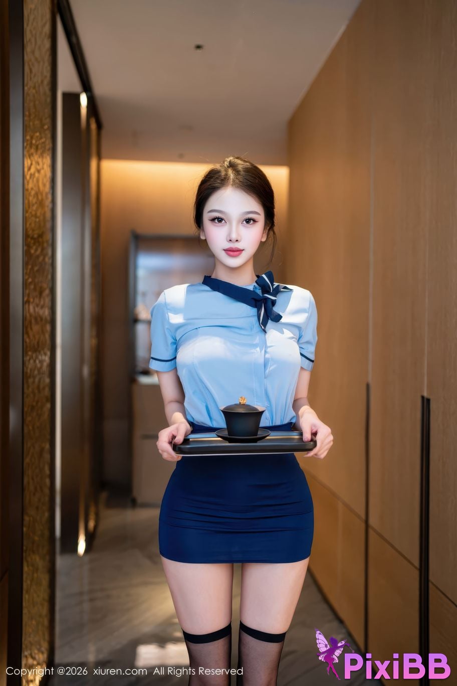 XIUREN No.11259 Nuonuozi PixiBB.COM 001