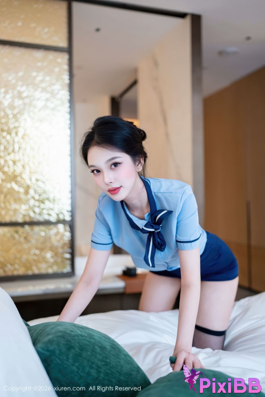 XIUREN No.11259 Nuonuozi PixiBB.COM 008