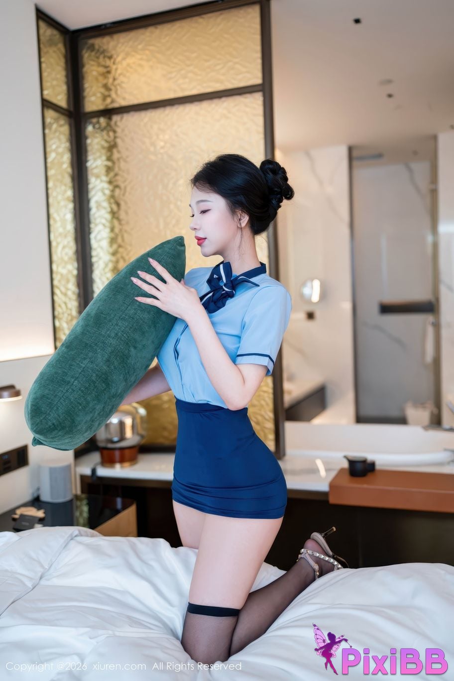XIUREN No.11259 Nuonuozi PixiBB.COM 009