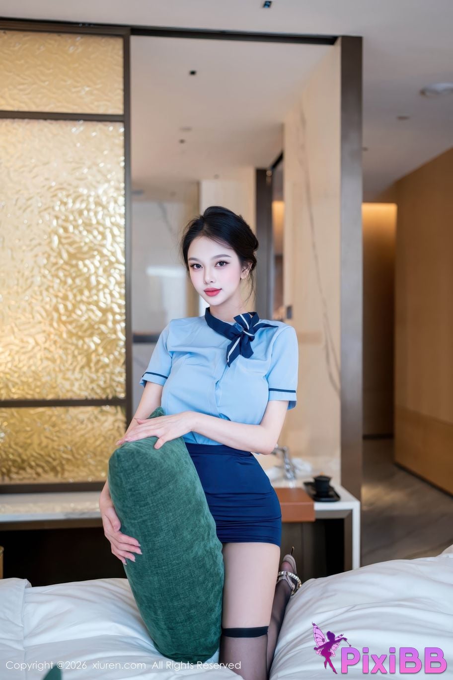 XIUREN No.11259 Nuonuozi PixiBB.COM 011