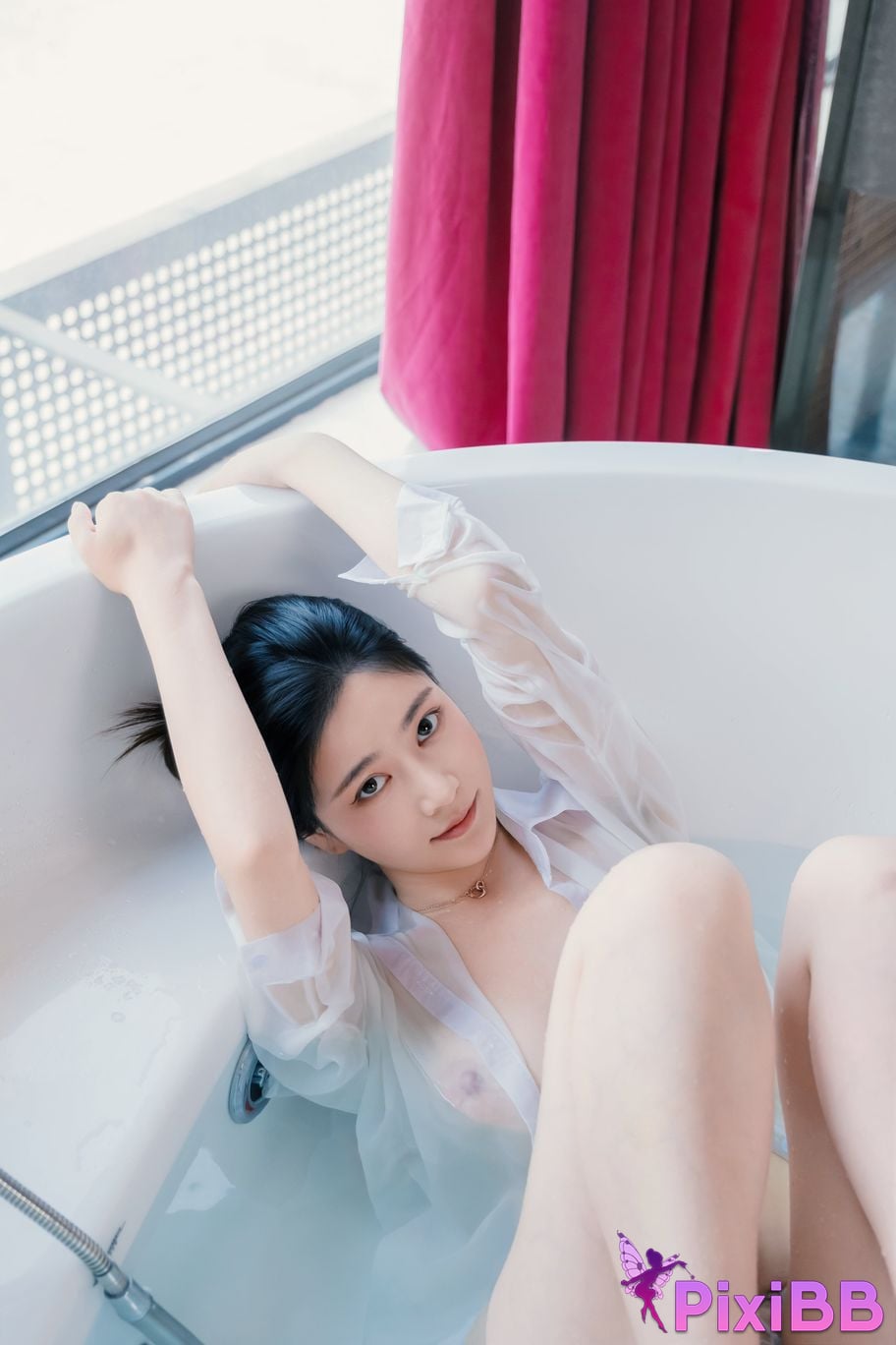 Cosplayer every year Nnian bathing girl PixiBB.COM 064