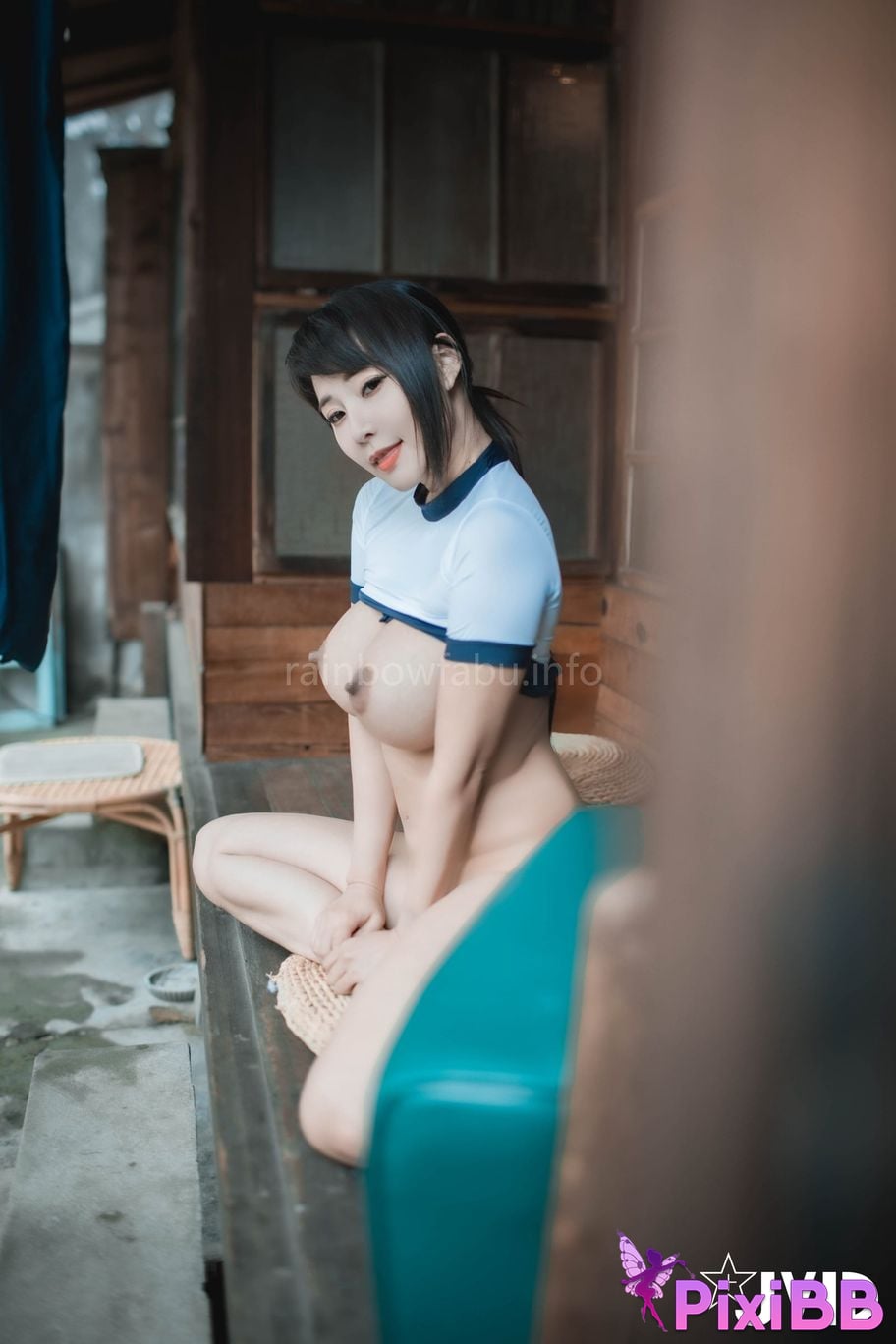 JVID Lele Le si xun you hao kang le 2022 Nian Zhong Ji An Xian Ding Hui Kui Jia PixiBB.COM 039