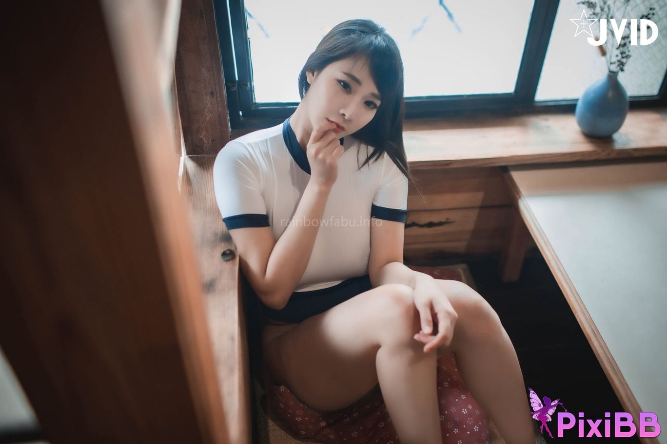 JVID Lele Le si xun you hao kang le 2022 Nian Zhong Ji An Xian Ding Hui Kui Jia PixiBB.COM 050