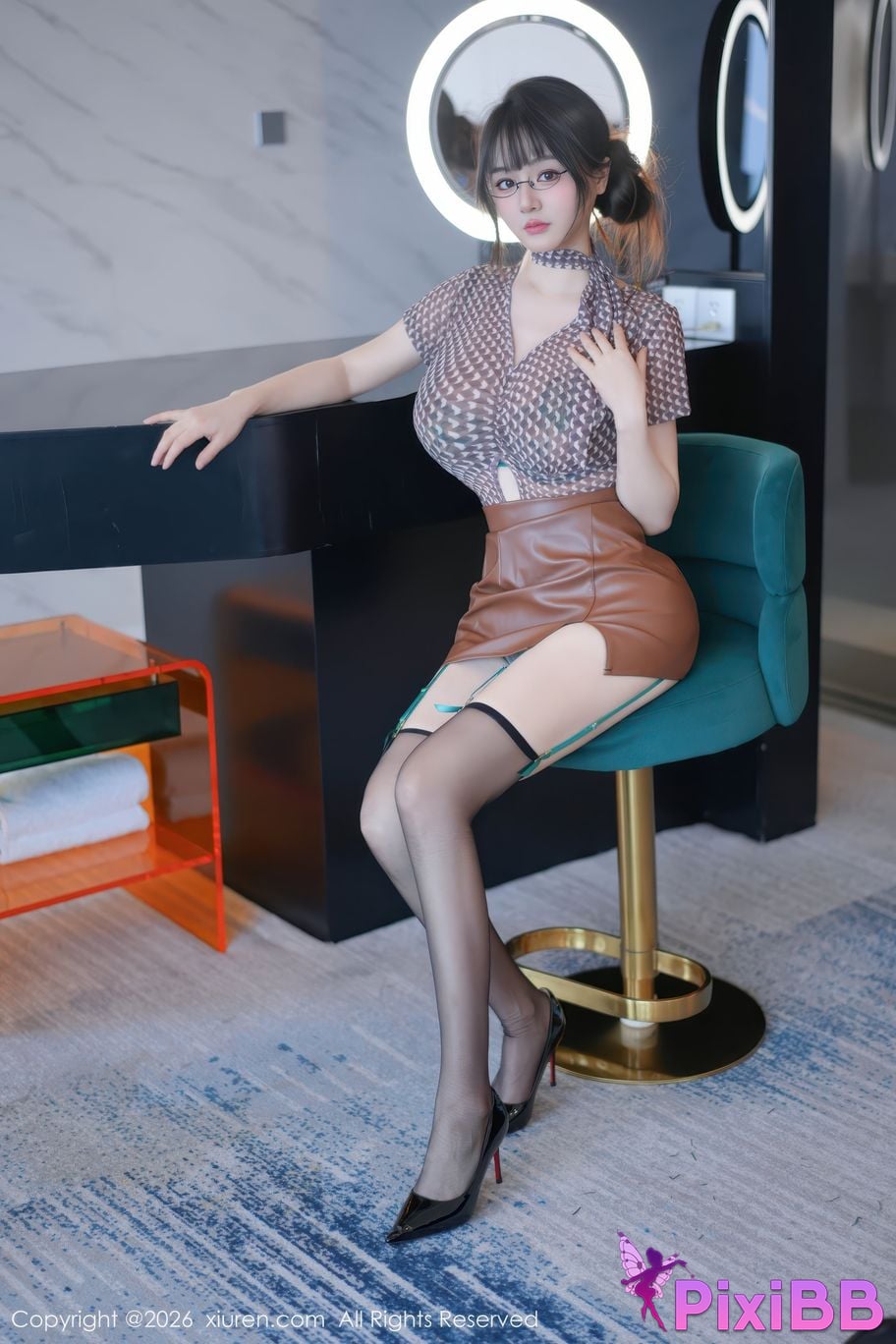 XIUREN No.11268 Shen Nanxi RuRu PixiBB.COM 002