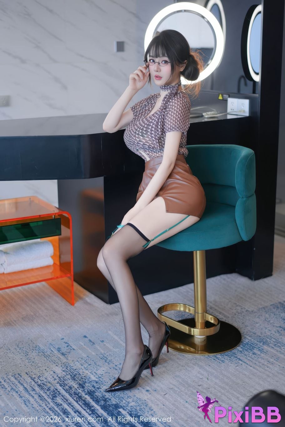 XIUREN No.11268 Shen Nanxi RuRu PixiBB.COM 003