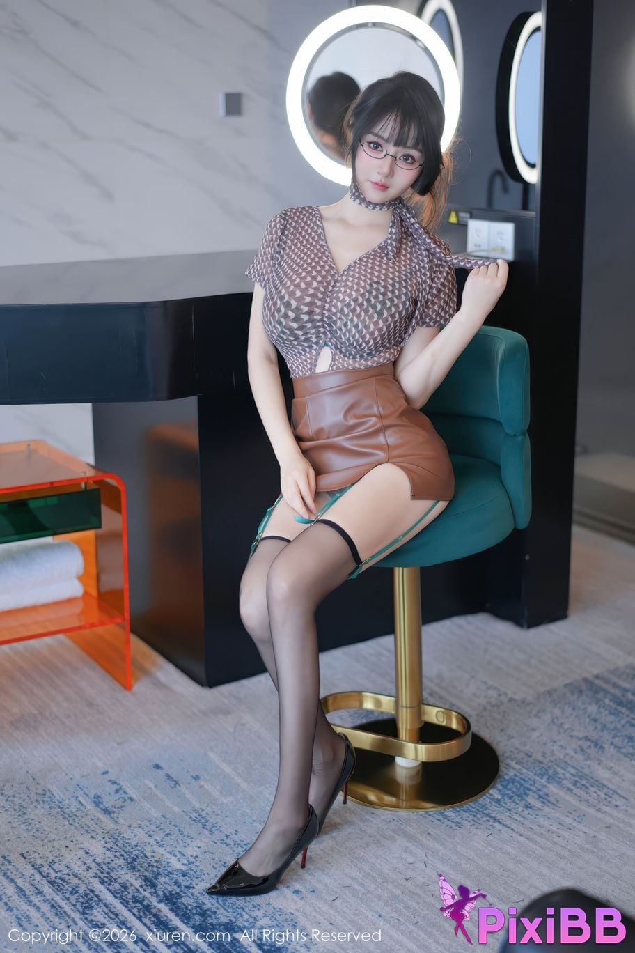 XIUREN No.11268 Shen Nanxi RuRu PixiBB.COM 004