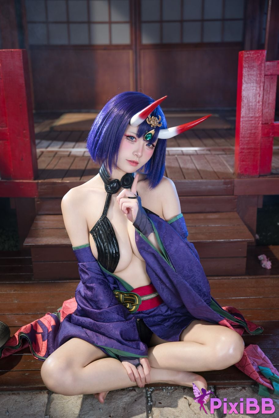 Cosplay Jiuqi Meow Jiudun Boy Original Skin FGO PixiBB.COM 001