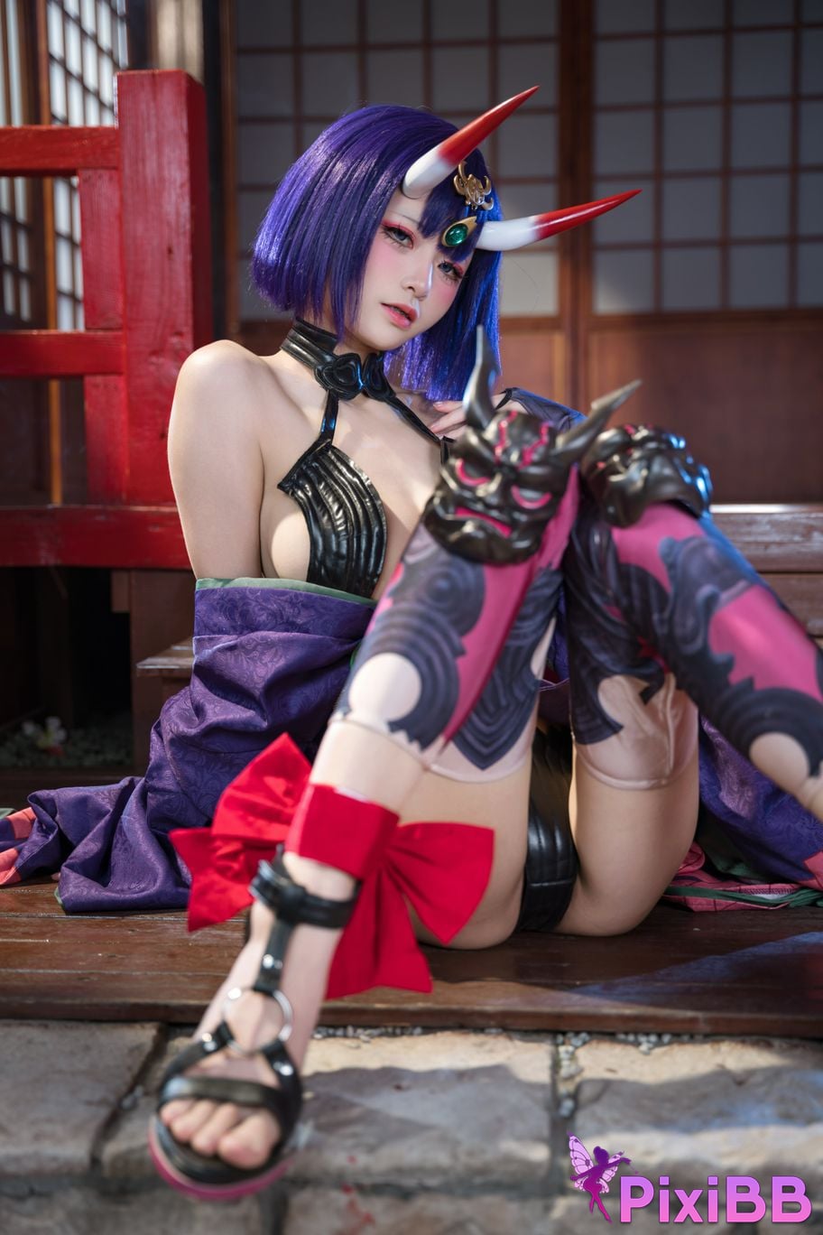 Cosplay Jiuqi Meow Jiudun Boy Original Skin FGO PixiBB.COM 003