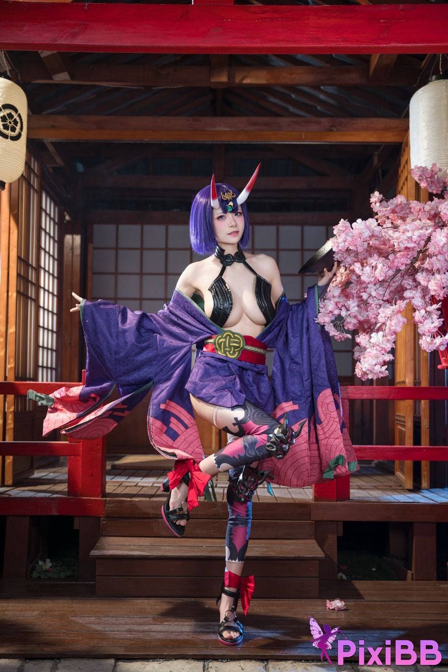 Cosplay Jiuqi Meow Jiudun Boy Original Skin FGO PixiBB.COM 004