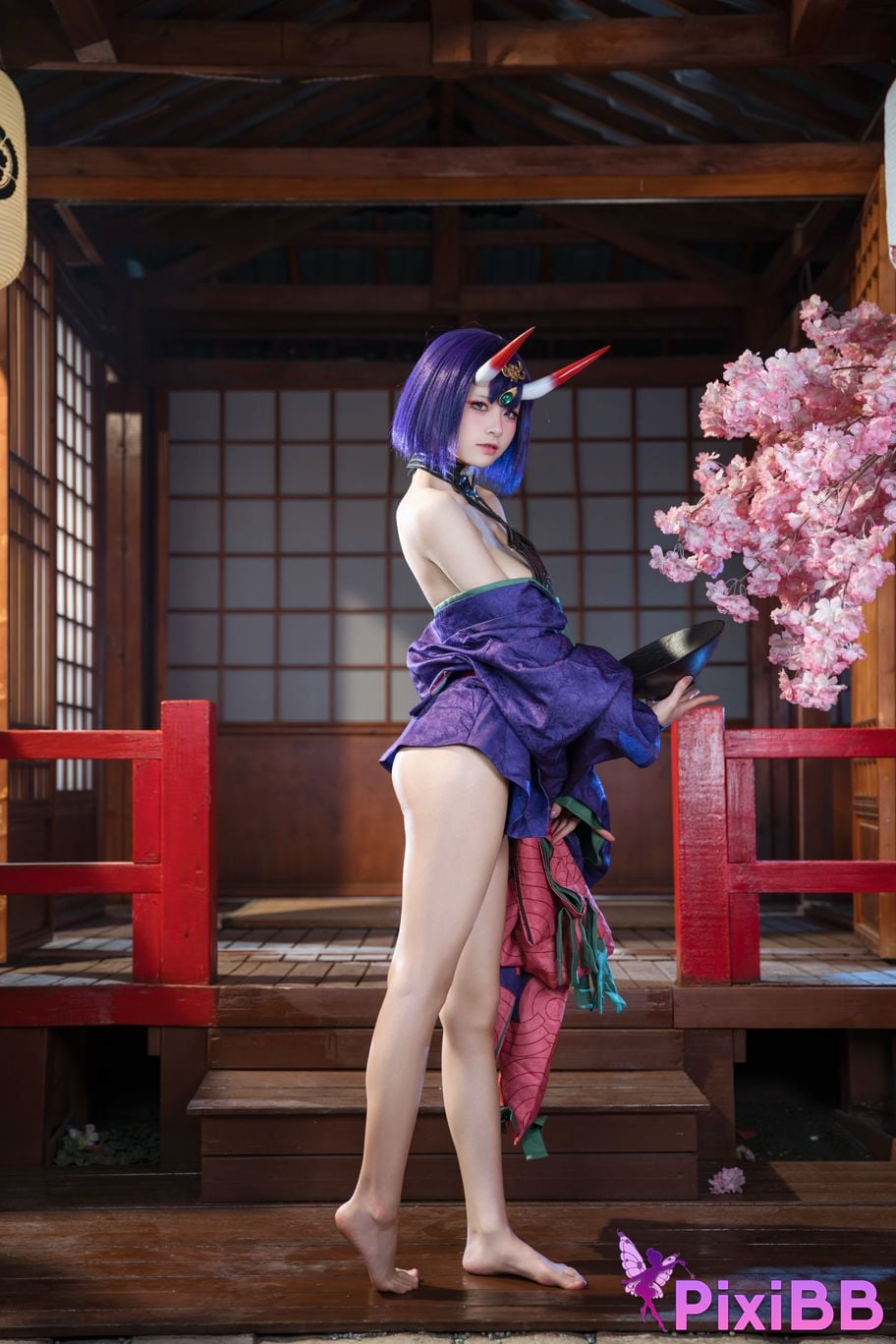 Cosplay Jiuqi Meow Jiudun Boy Original Skin FGO PixiBB.COM 005