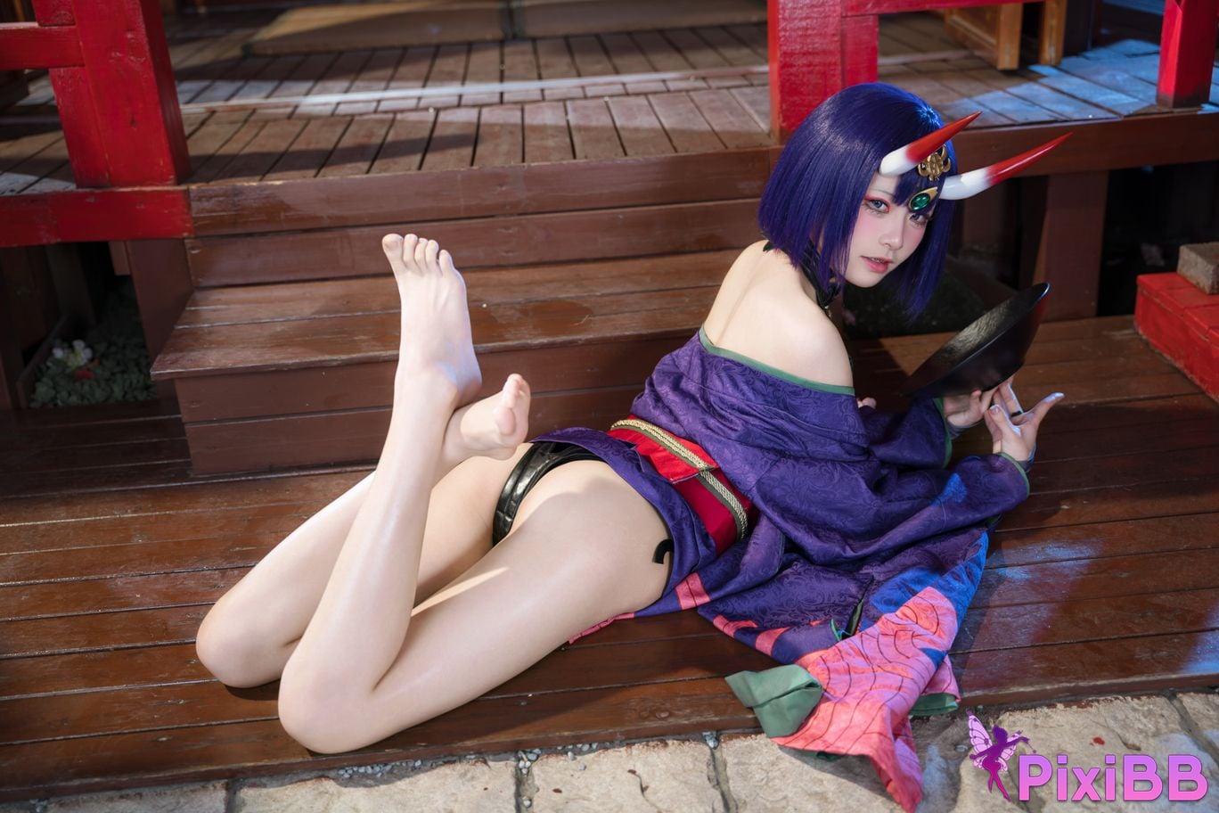 Cosplay Jiuqi Meow Jiudun Boy Original Skin FGO PixiBB.COM 007