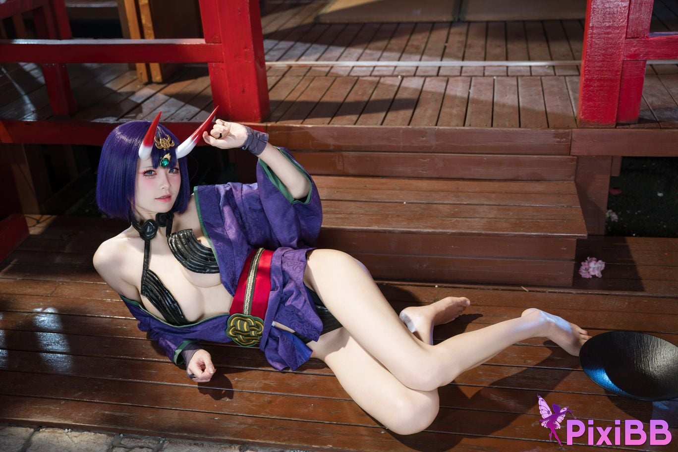 Cosplay Jiuqi Meow Jiudun Boy Original Skin FGO PixiBB.COM 009