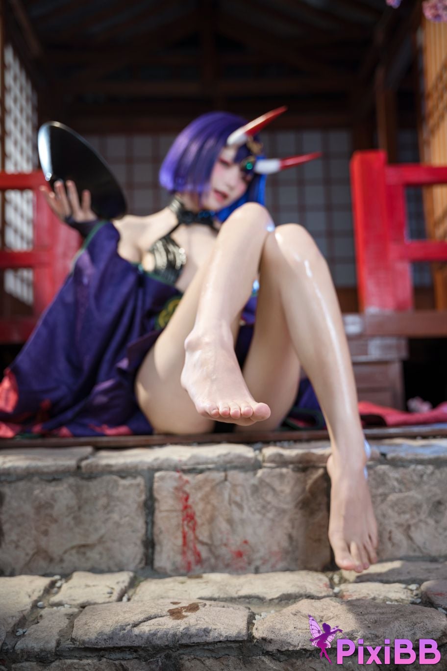 Cosplay Jiuqi Meow Jiudun Boy Original Skin FGO PixiBB.COM 012